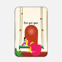 The Quiet Thrones - Magnetic Power Bank