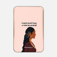 Unapologetically Her - Magnetic Power Bank