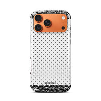 Polka Luxe - Crystal