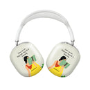 Loyalty Over Noise - AirPods Max Case