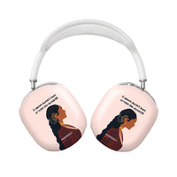 Unapologetically Her - AirPods Max Case