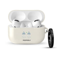 Loyalty Over Noise - AirPods Case