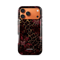 Leopard Wings - Crystal