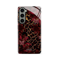 Leopard Wings - Crystal