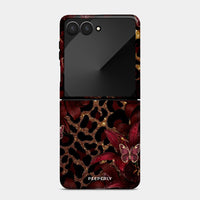 Leopard Wings - Crystal