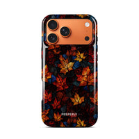 Burnished Leaves - Crystal