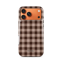 Espresso Grid - Crystal