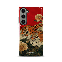 Samurai Tigers - Crystal
