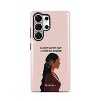 Unapologetically Her - Crystal