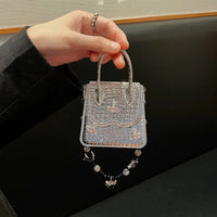Galaxy Z Flip8 Luxury Handbag Shell Case