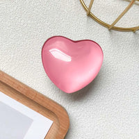 Elegant Candy Heart Phone Gripper