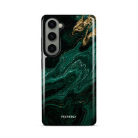 Malachite Flow - Crystal