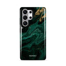 Malachite Flow - Crystal