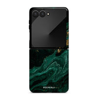 Malachite Flow - Crystal