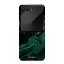 Malachite Flow - Crystal