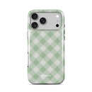Argyle Checks - Crystal