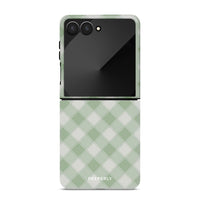 Argyle Checks - Crystal