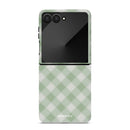 Argyle Checks - Crystal