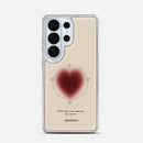 Blushing Heart - Vogue