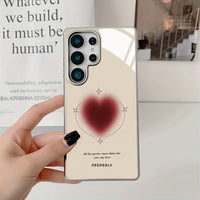 Blushing Heart - Vogue