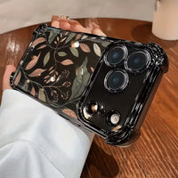 Earthy Elegance Woodland Bloom Case