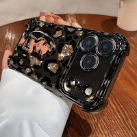 Fierce Chic Leopard Queen Case