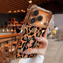 Fierce Chic Leopard Queen Case