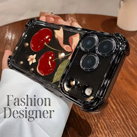 Romantic Darling Cherry Bloom Case