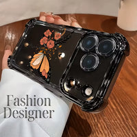 Secret Butterfly Reverie Case