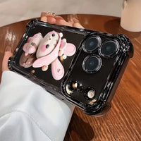 Sweet Bunny Cuddle Case