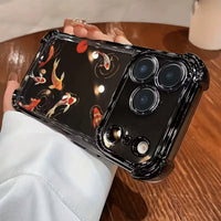Tranquil Water Koi Serenity Case