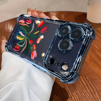 Garden Inspired Beauty Delight Case