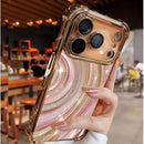 Opal Swirl Gilded Reverie Case