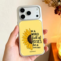Be Sunflower - Vogue