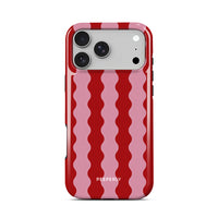 Scarlet Swirl - Crystal