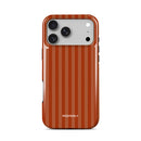 Toffee Stripes - Crystal