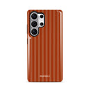 Toffee Stripes - Crystal