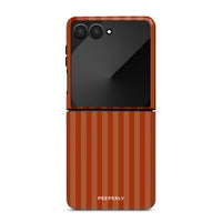 Toffee Stripes - Crystal