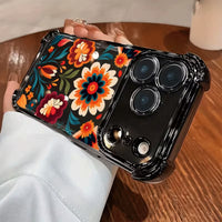 Painted Petals Folk Garden Case