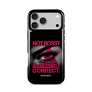 Aggressively Correct - Crystal