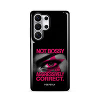 Aggressively Correct - Crystal