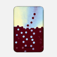 Moody Polka - Magnetic Power Bank