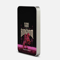 Kingdom - Magnetic Power Bank