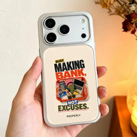 Making Bank - Vogue