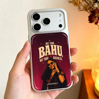 Not Your Bahu - Vogue