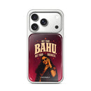Not Your Bahu