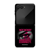 Aggressively Correct - Crystal
