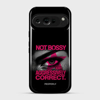 Aggressively Correct - Crystal