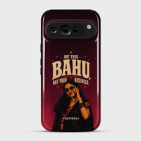 Not Your Bahu - Crystal