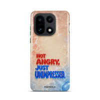 Unimpressed - Crystal